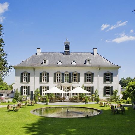 Bilderberg Kasteel Vaalsbroek Hotel Bagian luar foto