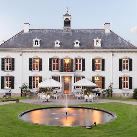 Bilderberg Kasteel Vaalsbroek Hotel Bagian luar foto