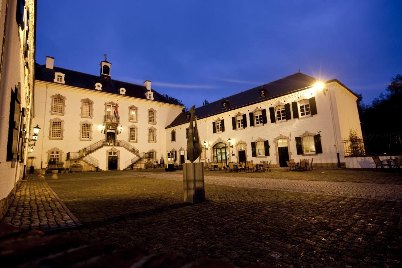 Bilderberg Kasteel Vaalsbroek Hotel Bagian luar foto