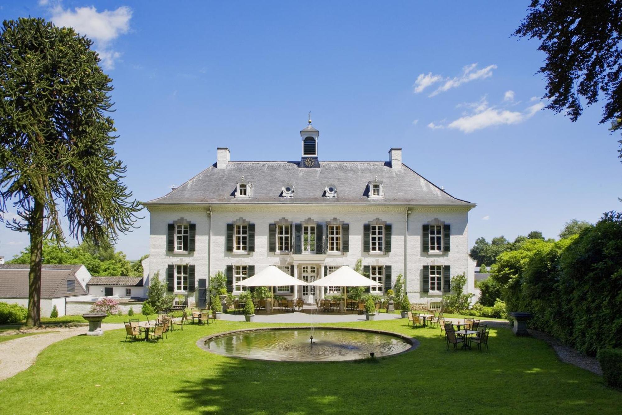 Bilderberg Kasteel Vaalsbroek Hotel Bagian luar foto