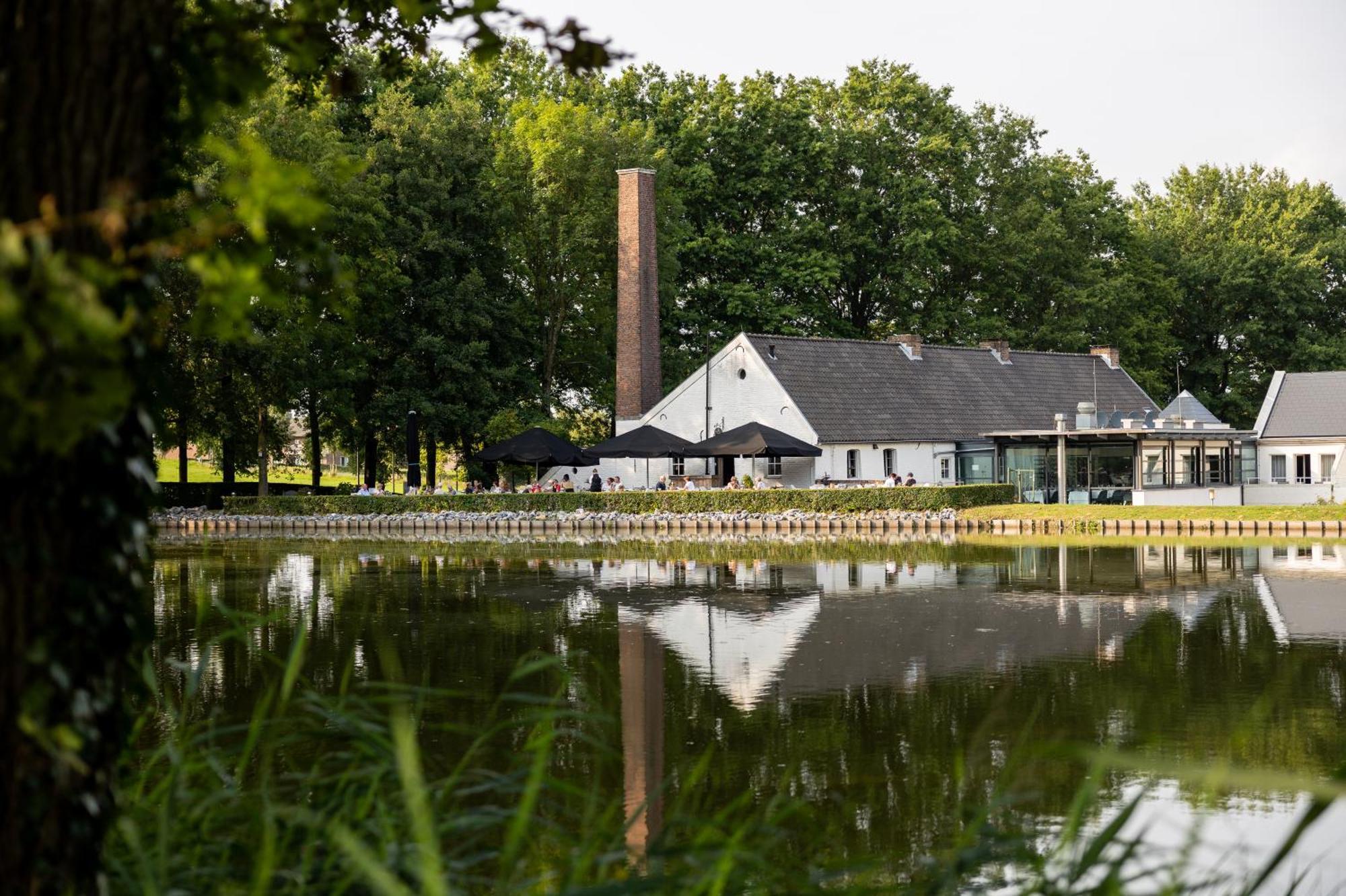 Bilderberg Kasteel Vaalsbroek Hotel Bagian luar foto