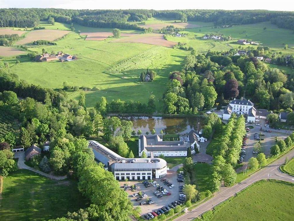 Bilderberg Kasteel Vaalsbroek Hotel Bagian luar foto