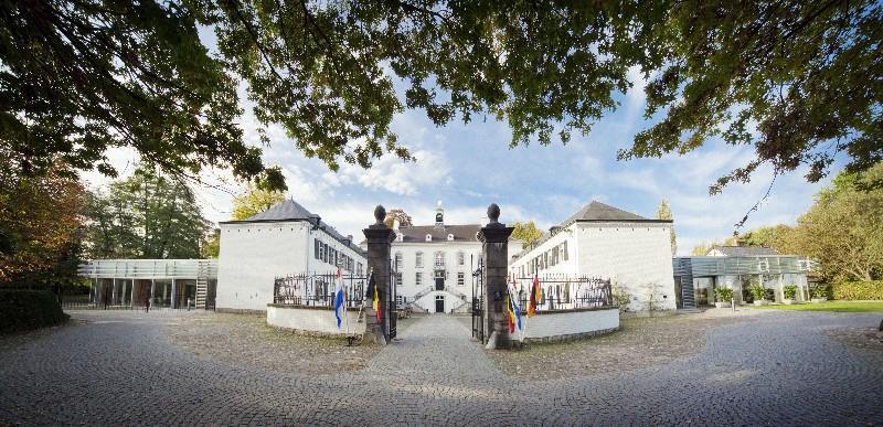 Bilderberg Kasteel Vaalsbroek Hotel Bagian luar foto