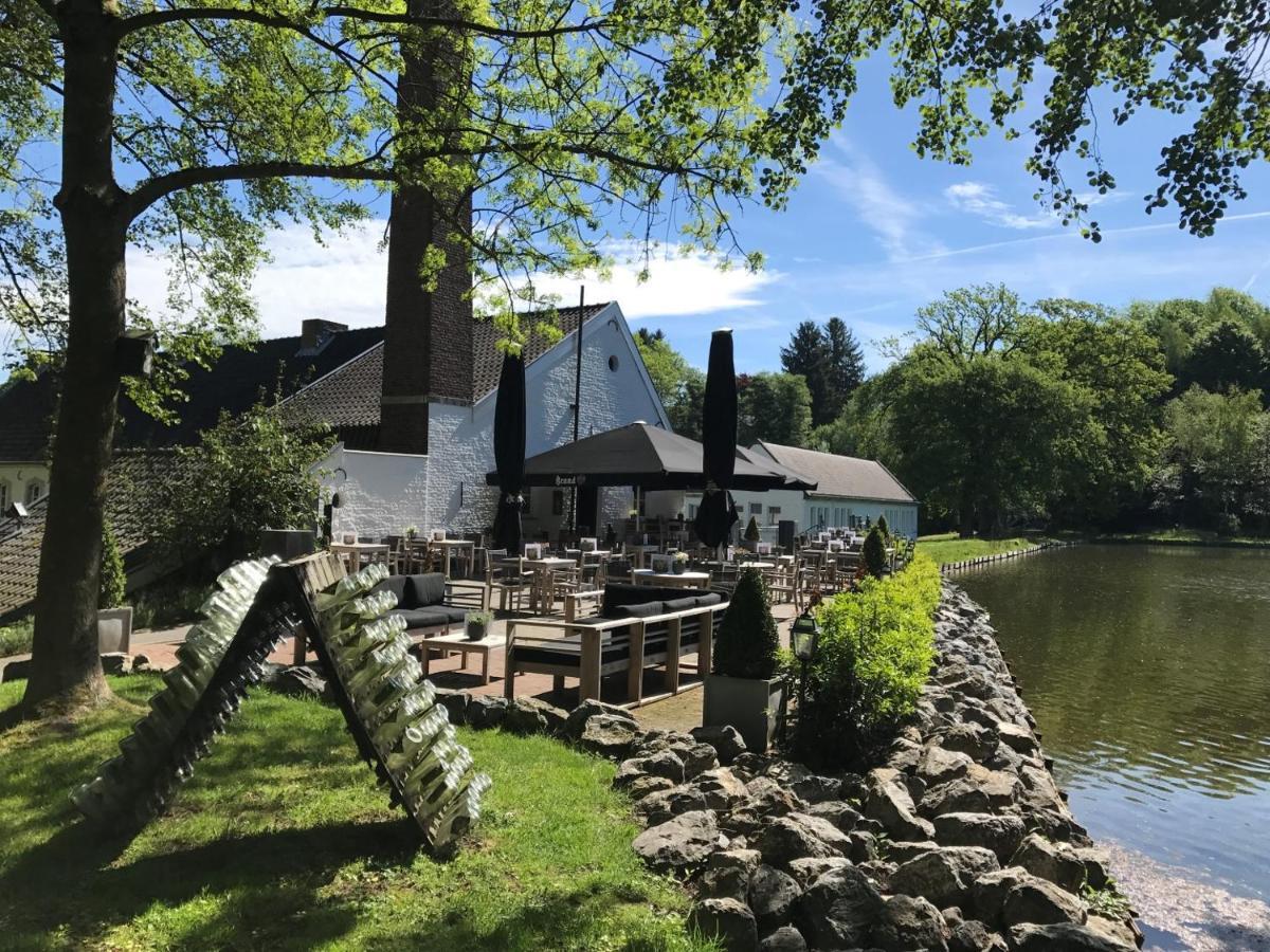 Bilderberg Kasteel Vaalsbroek Hotel Bagian luar foto